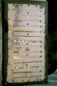 Nist-Schaukasten